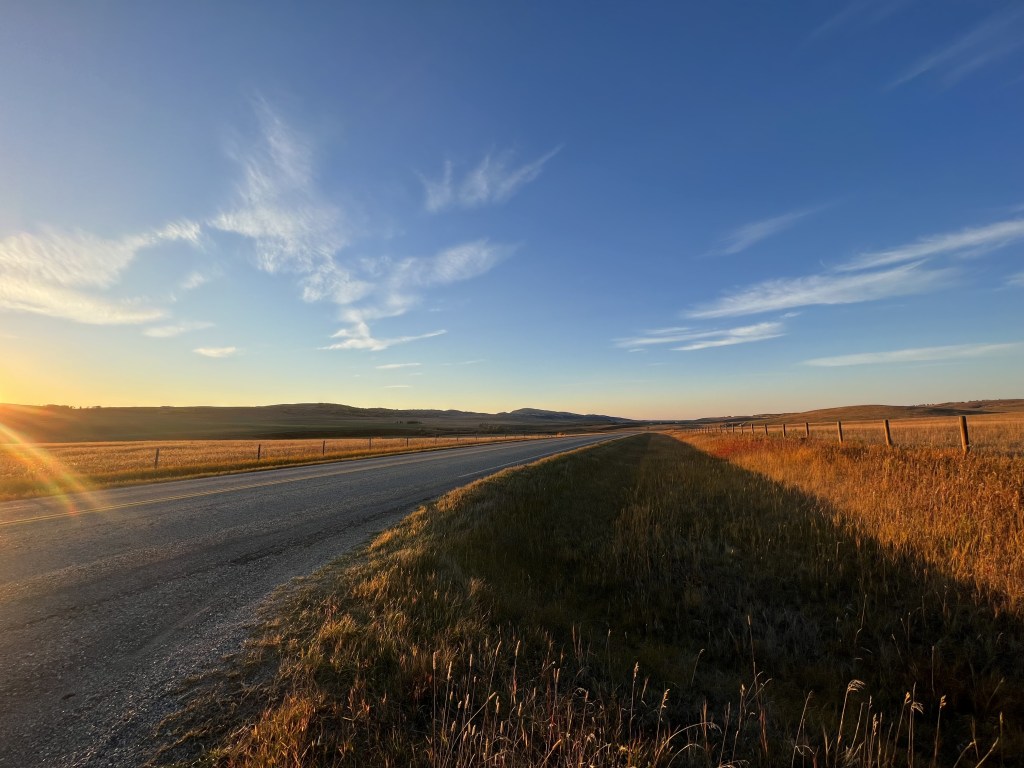 It Felt Good to be Out of the&nbsp;Rain